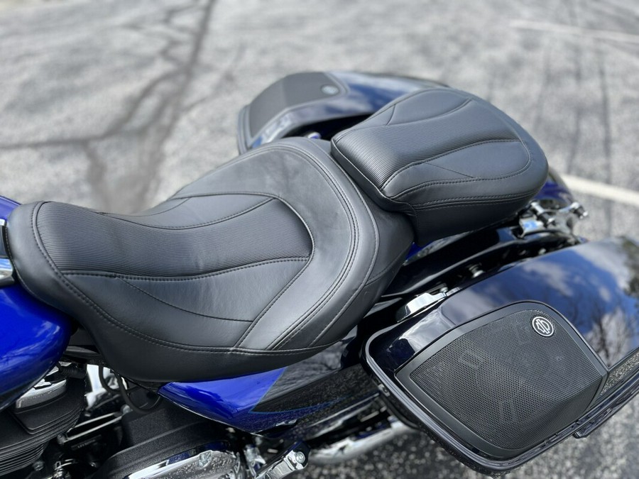 FLHXSE 2017 CVO Street Glide