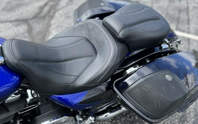 FLHXSE 2017 CVO Street Glide