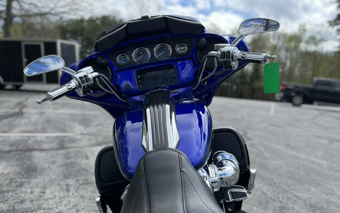 FLHXSE 2017 CVO Street Glide