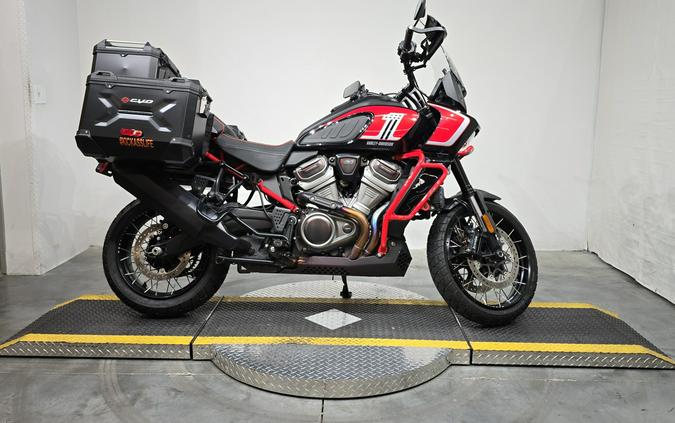 RA1250SE 2024 CVO™ Pan America®