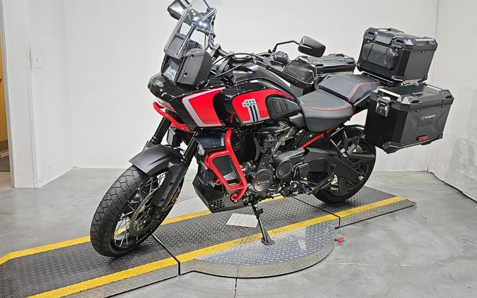 RA1250SE 2024 CVO™ Pan America®