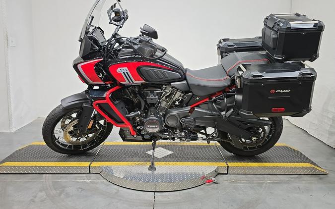 RA1250SE 2024 CVO™ Pan America®