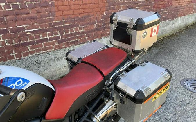 Used 2010 BMW R1200 GSA
