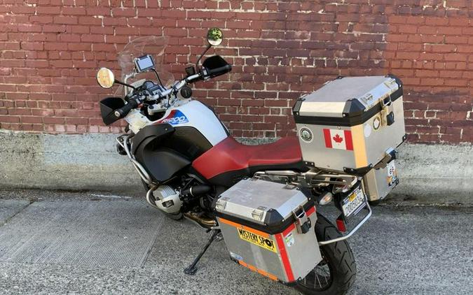 Used 2010 BMW R1200 GSA