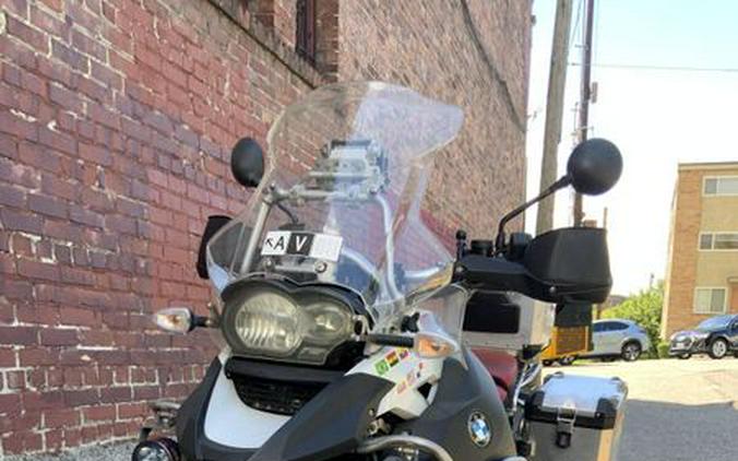 Used 2010 BMW R1200 GSA
