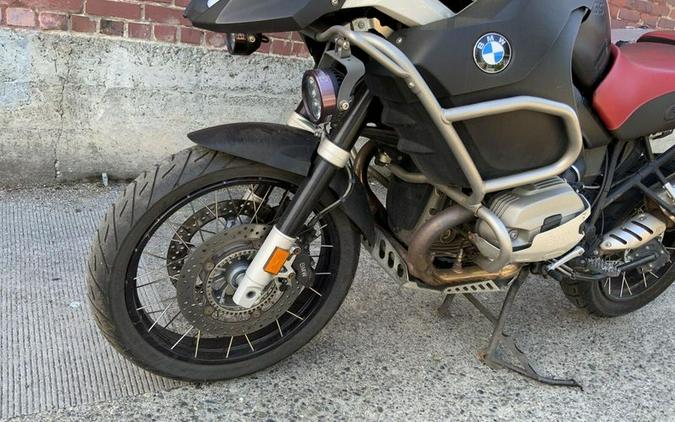 Used 2010 BMW R1200 GSA
