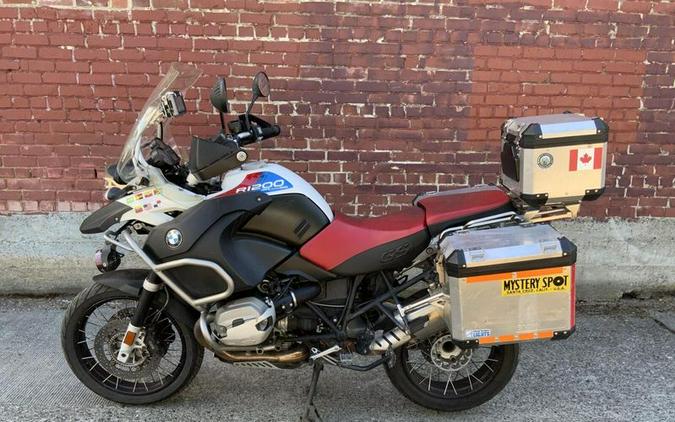 Used 2010 BMW R1200 GSA