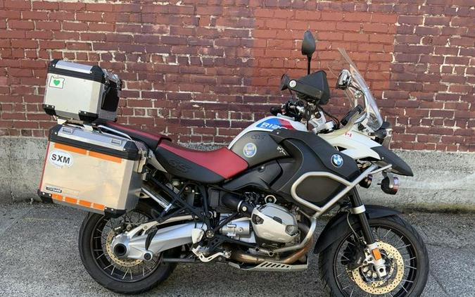 Used 2010 BMW R1200 GSA