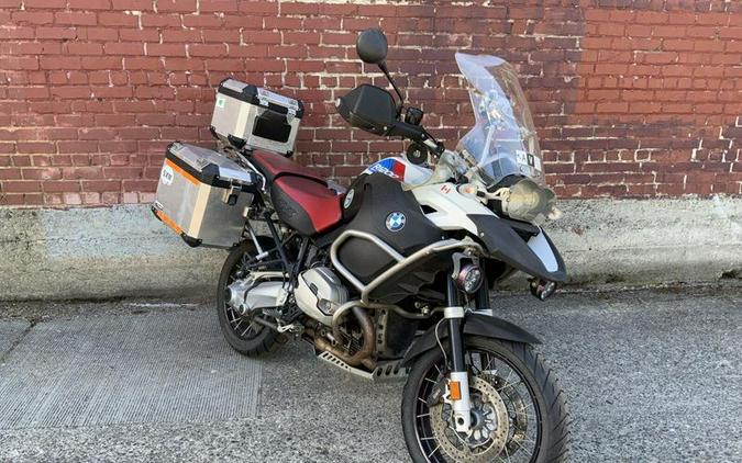 Used 2010 BMW R1200 GSA
