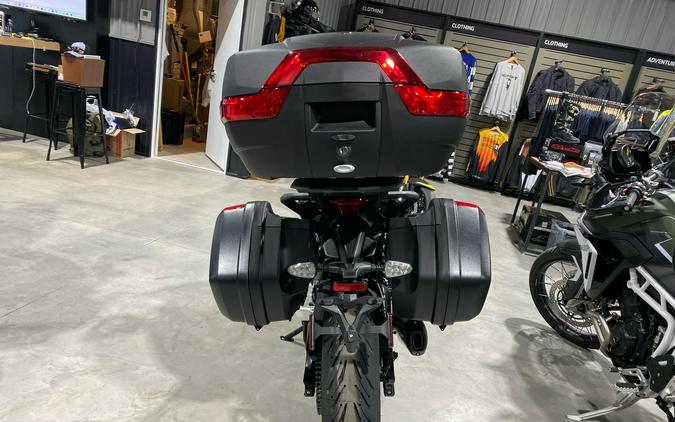 2026 Triumph Tiger Sport 800 Tour