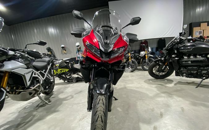 2026 Triumph Tiger Sport 800 Tour