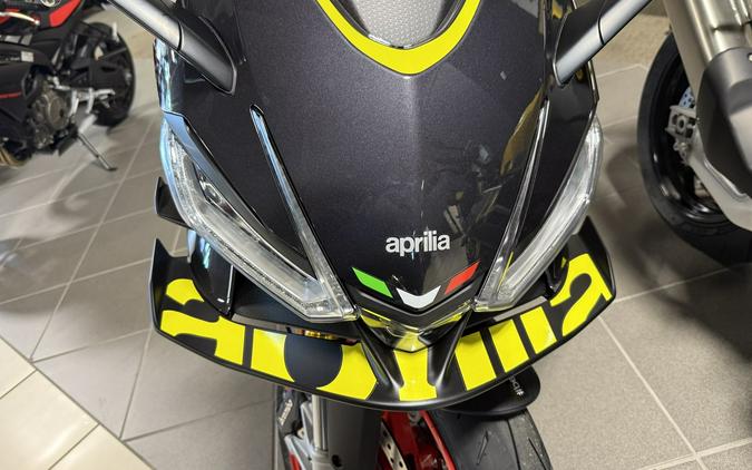 2027 Aprilia RS 660 E5+