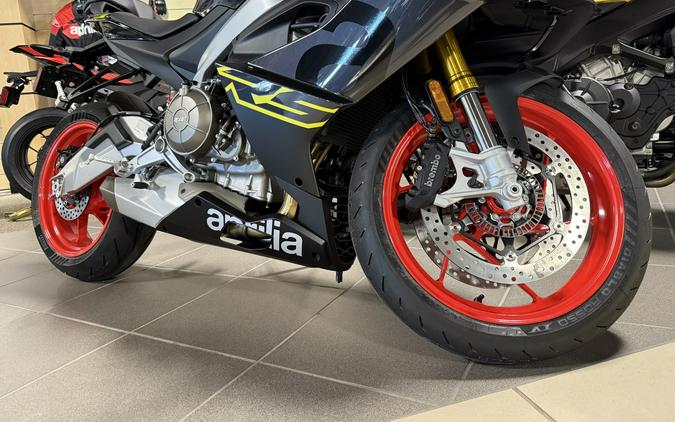 2027 Aprilia RS 660 E5+