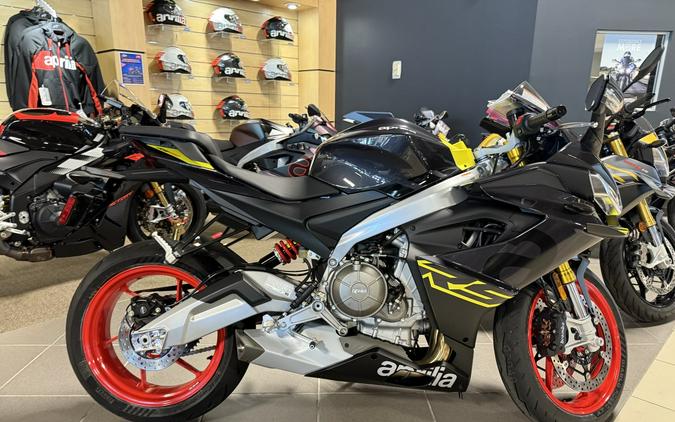 2027 Aprilia RS 660 E5+