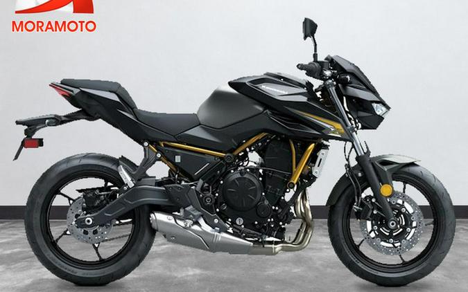2026 Kawasaki Z650 S ABS
