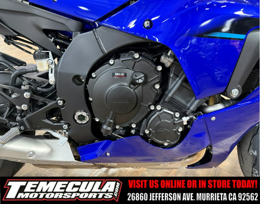 2026 Yamaha YZF R1