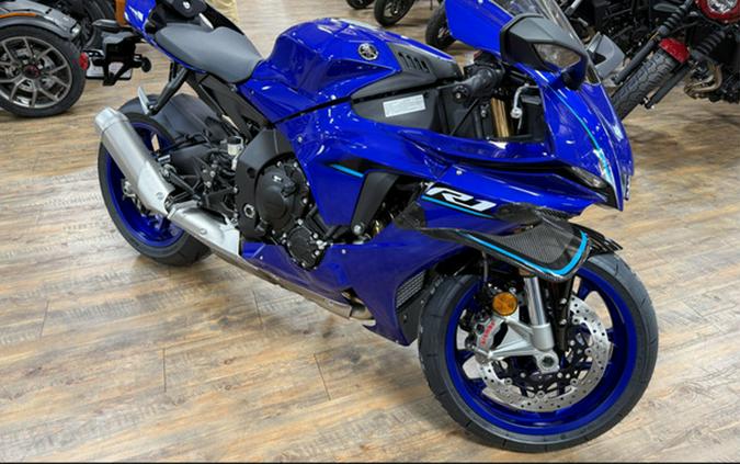 2026 Yamaha YZF R1