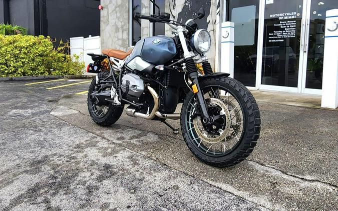 2019 BMW R nineT Scrambler
