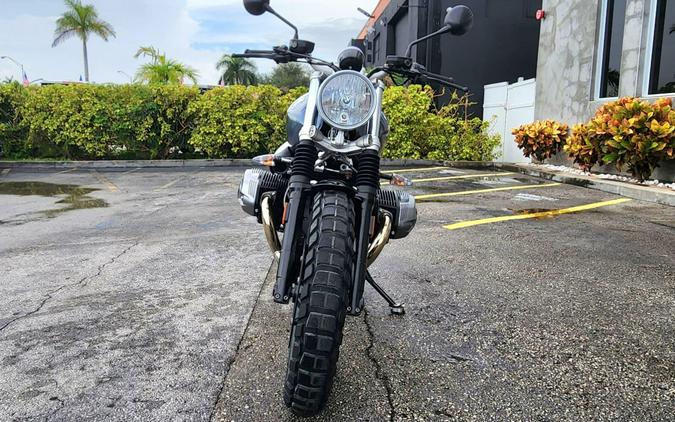 2019 BMW R nineT Scrambler