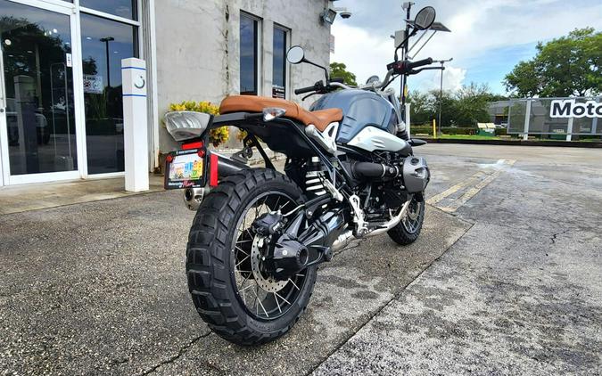 2019 BMW R nineT Scrambler