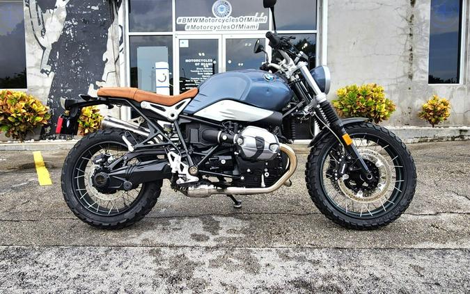 2019 BMW R nineT Scrambler