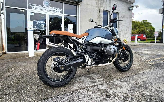 2019 BMW R nineT Scrambler