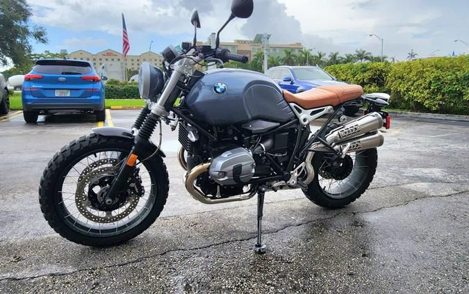2019 BMW R nineT Scrambler