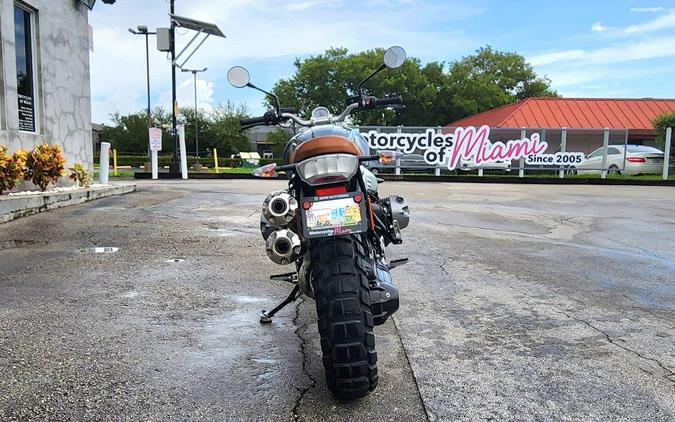 2019 BMW R nineT Scrambler