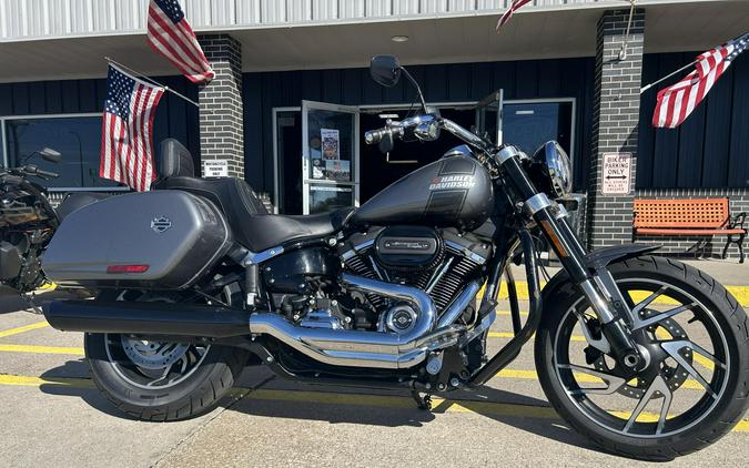 2021 Harley-Davidson Sport Glide motorcycles for sale - MotoHunt