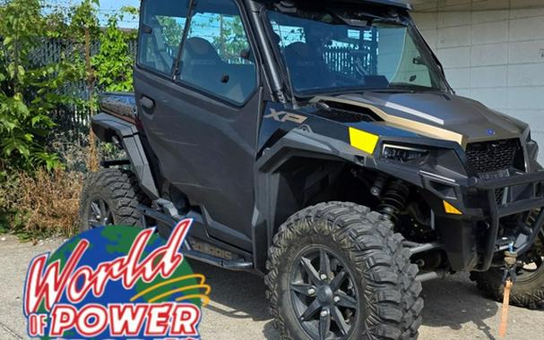 2022 Polaris GENERAL XP 1000 DELUXE RC
