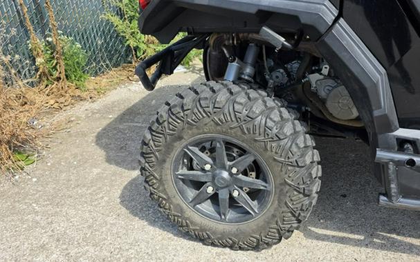 2022 Polaris GENERAL XP 1000 DELUXE RC