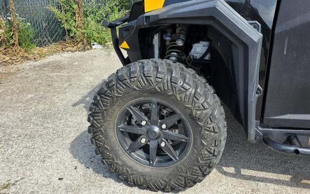 2022 Polaris GENERAL XP 1000 DELUXE RC