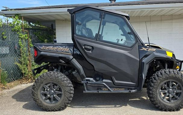 2022 Polaris GENERAL XP 1000 DELUXE RC