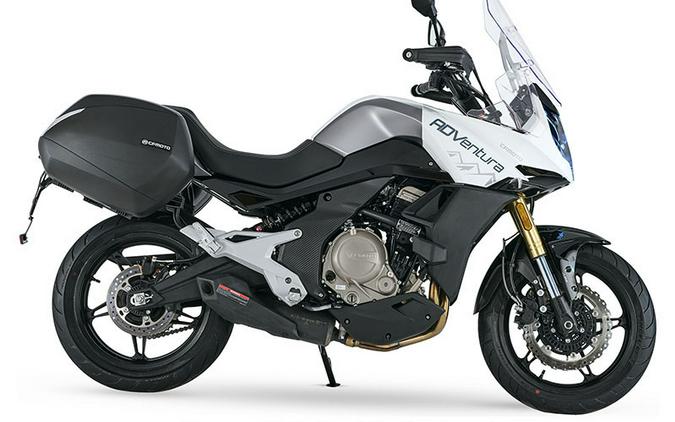 2022 CFMOTO 650 Adventura