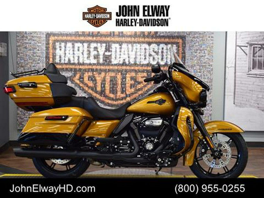 2023 Harley-Davidson Ultra Limited