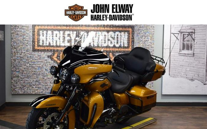 2023 Harley-Davidson Ultra Limited