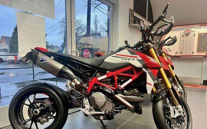 2023 Ducati Hypermotard 950 SP