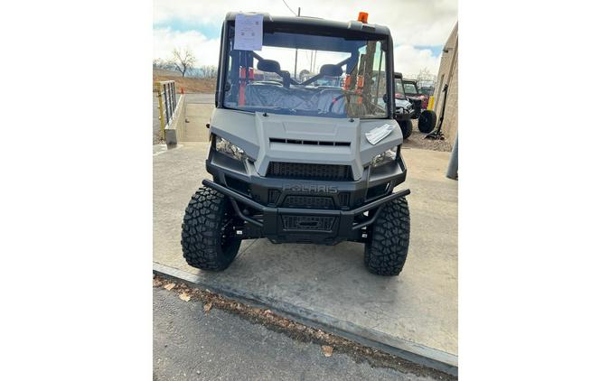 2024 Polaris Industries PRO XD FULLSIZE DIESEL CREW EPS HEATER CAB