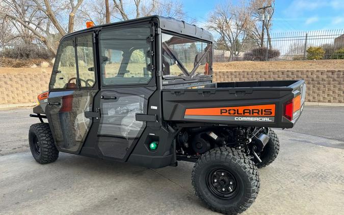 2024 Polaris Industries PRO XD FULLSIZE DIESEL CREW EPS HEATER CAB