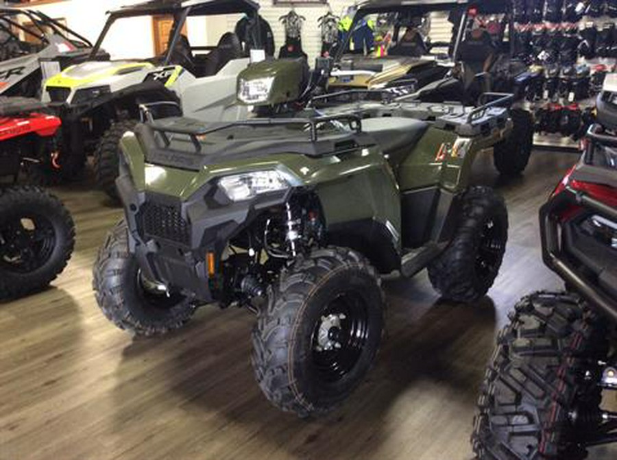 2024 Polaris Sportsman 450 H.O. EPS