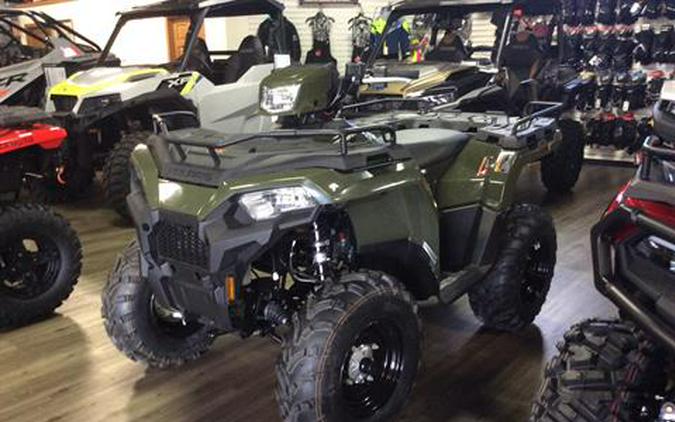 2024 Polaris Sportsman 450 H.O. EPS