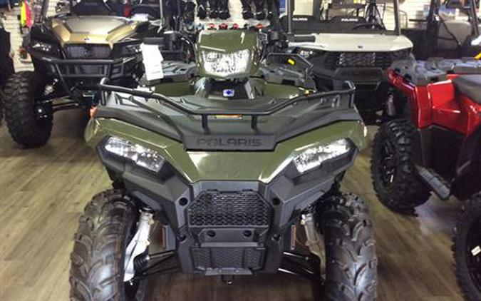 2024 Polaris Sportsman 450 H.O. EPS