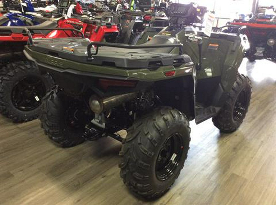 2024 Polaris Sportsman 450 H.O. EPS