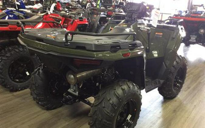 2024 Polaris Sportsman 450 H.O. EPS