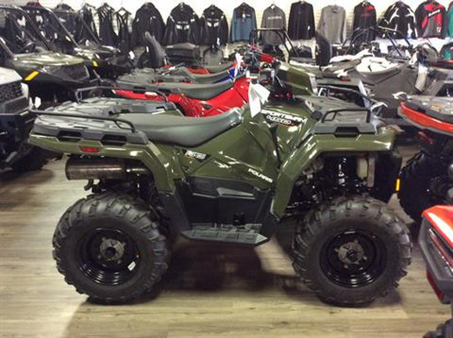 2024 Polaris Sportsman 450 H.O. EPS