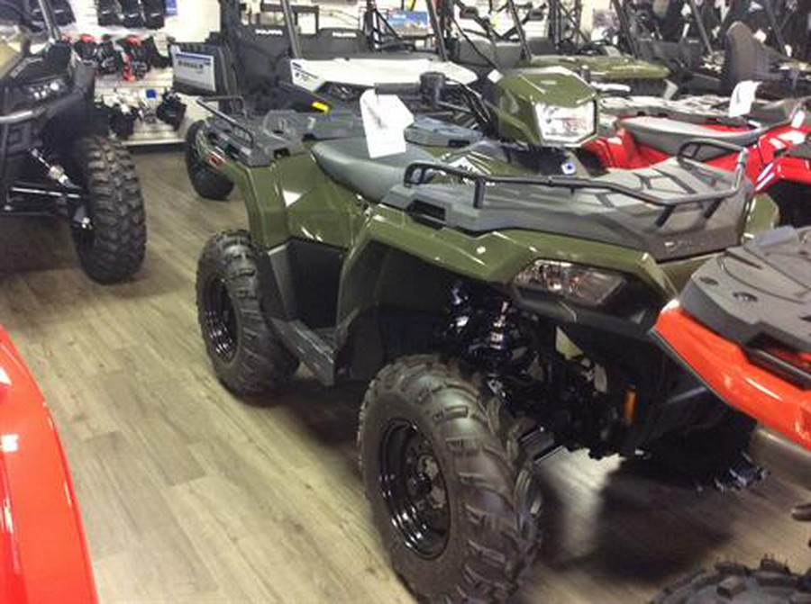 2024 Polaris Sportsman 450 H.O. EPS