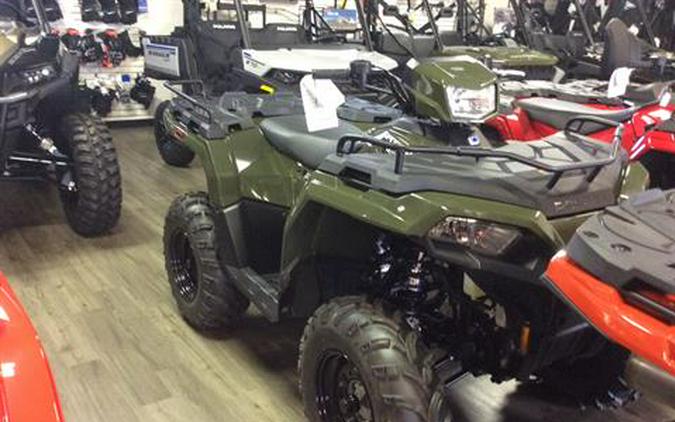 2024 Polaris Sportsman 450 H.O. EPS