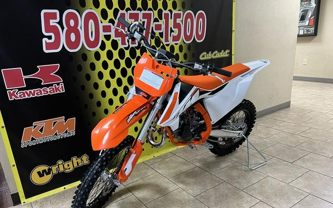 2024 KTM 85 SX 19/16