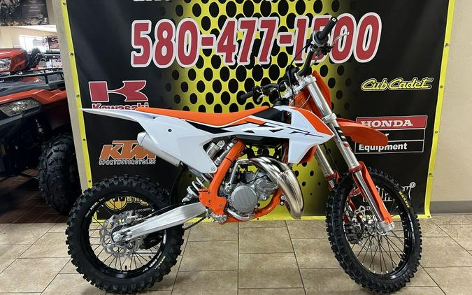 2024 KTM 85 SX 19/16