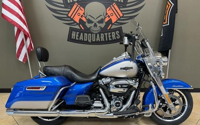 2018 Harley-Davidson Road King® Base